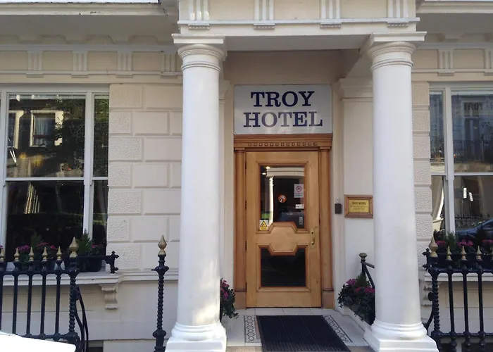 Troy Hotel Londres
