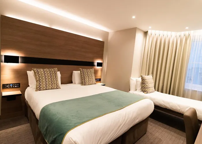 Merit KensingtonHotel Londres