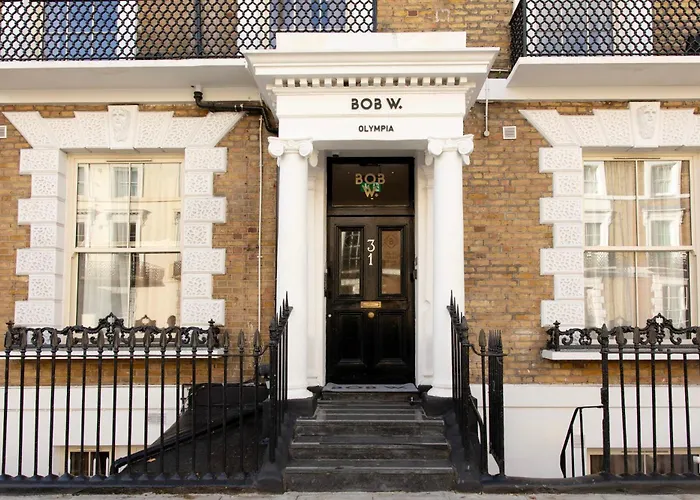 Hotel Bob W London Olympia