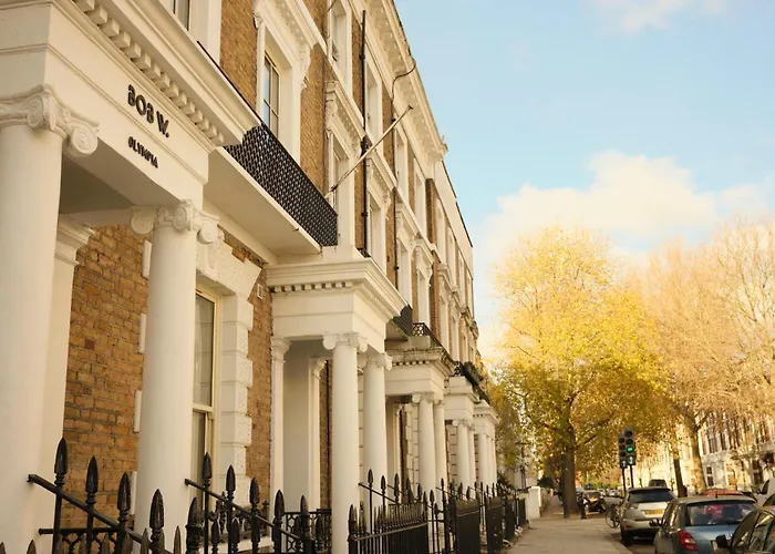 Hotel Bob W London Olympia