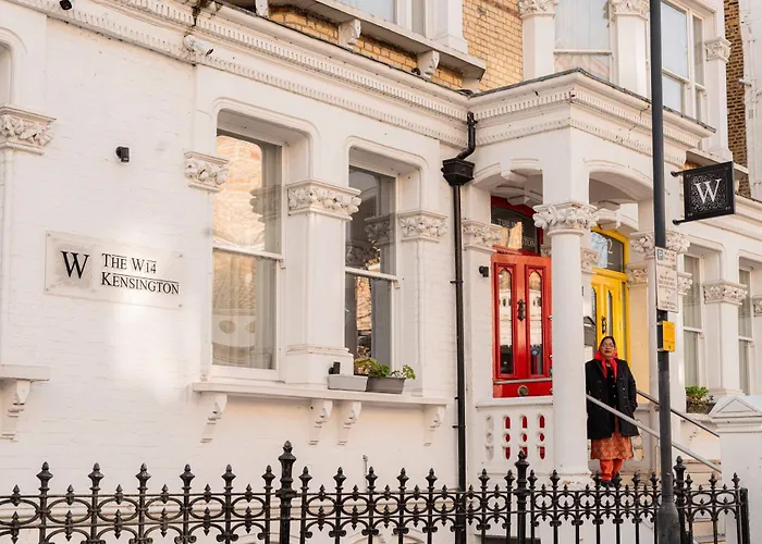 Hotel The W14 Kensington Londres