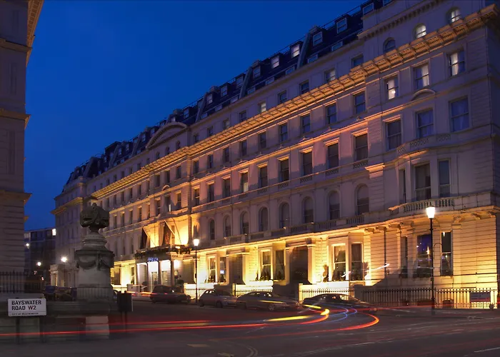 Corus Hyde ParkHotel Londres