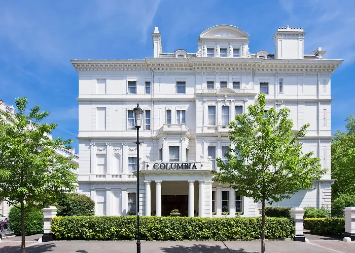 Hotel The Columbia Londres
